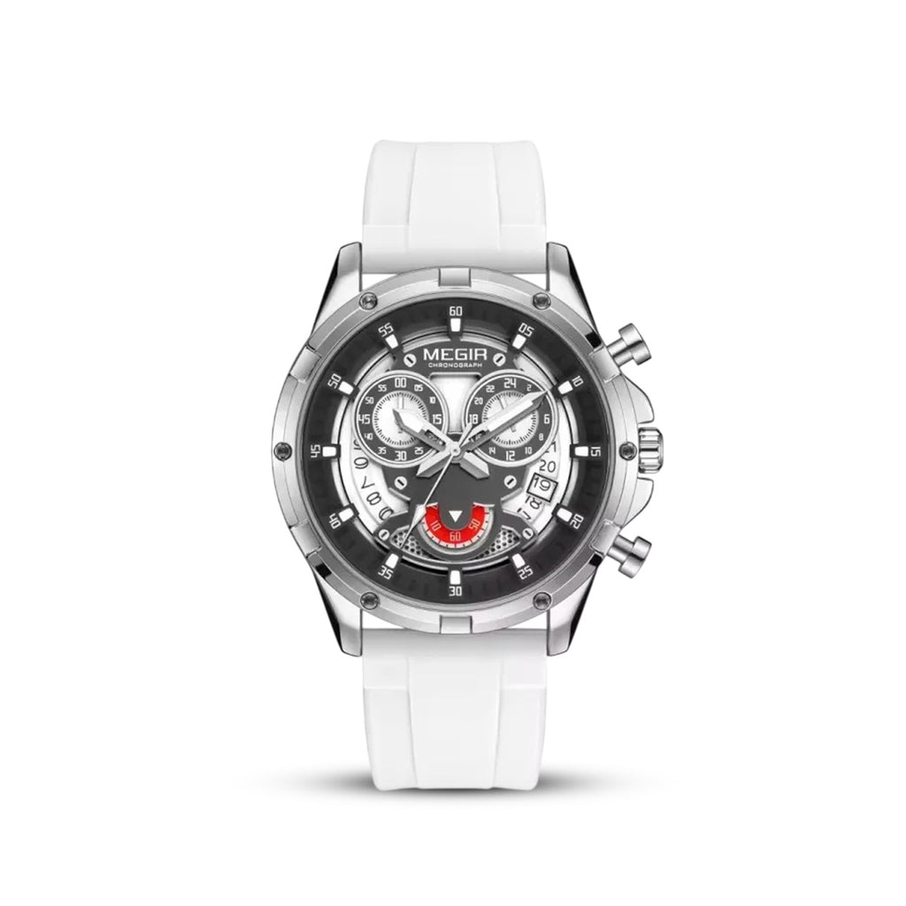 megir 2248 silver white