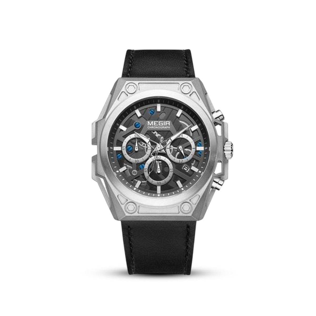 megir 4220 silver black