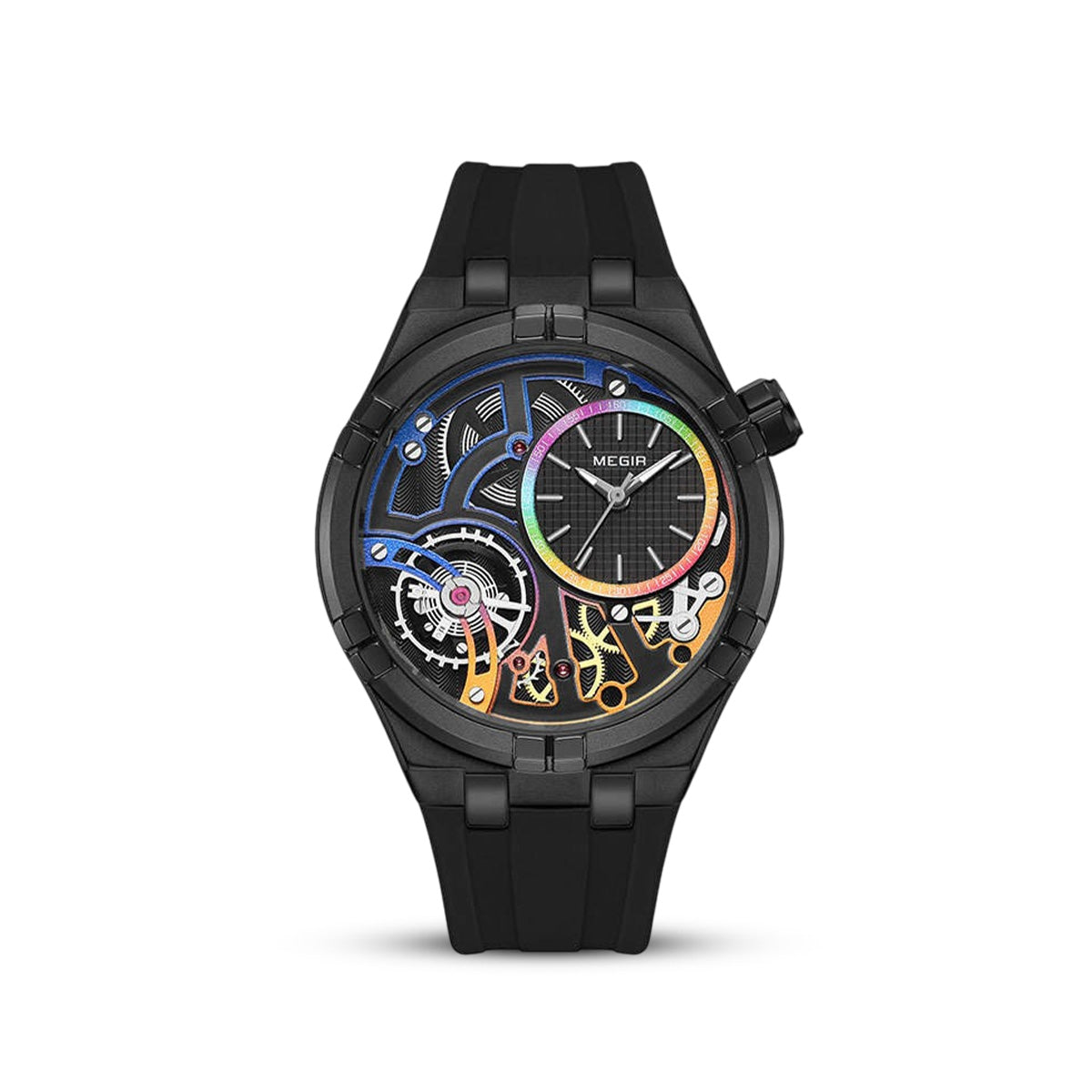 megir 8111 black