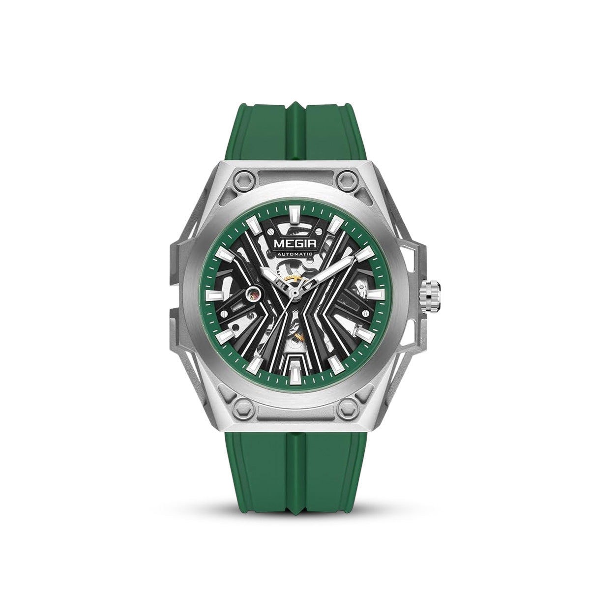 megir 8603 green