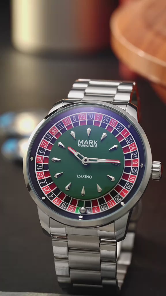 M-F 5031 SILVER GREEN