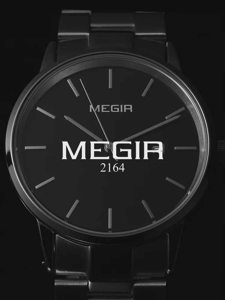 Megir 2164 Rose Gold